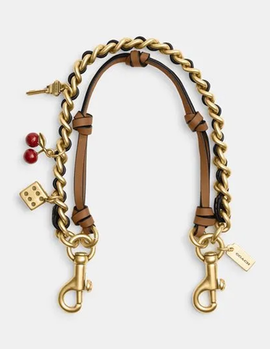 Llavero de piel 1