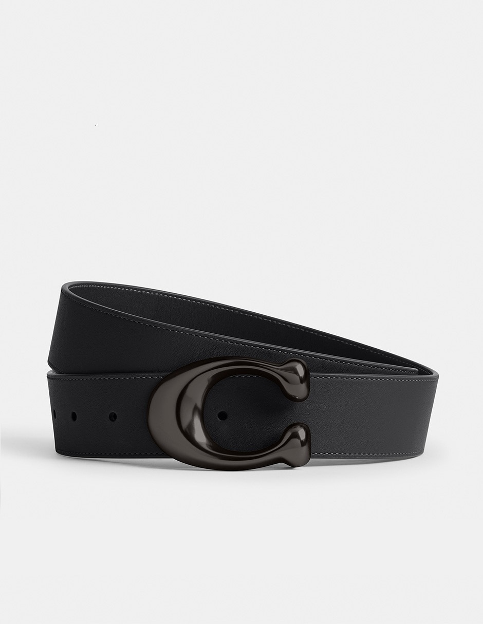 Cinturón de piel para hombre Cinturón de piel para hombre