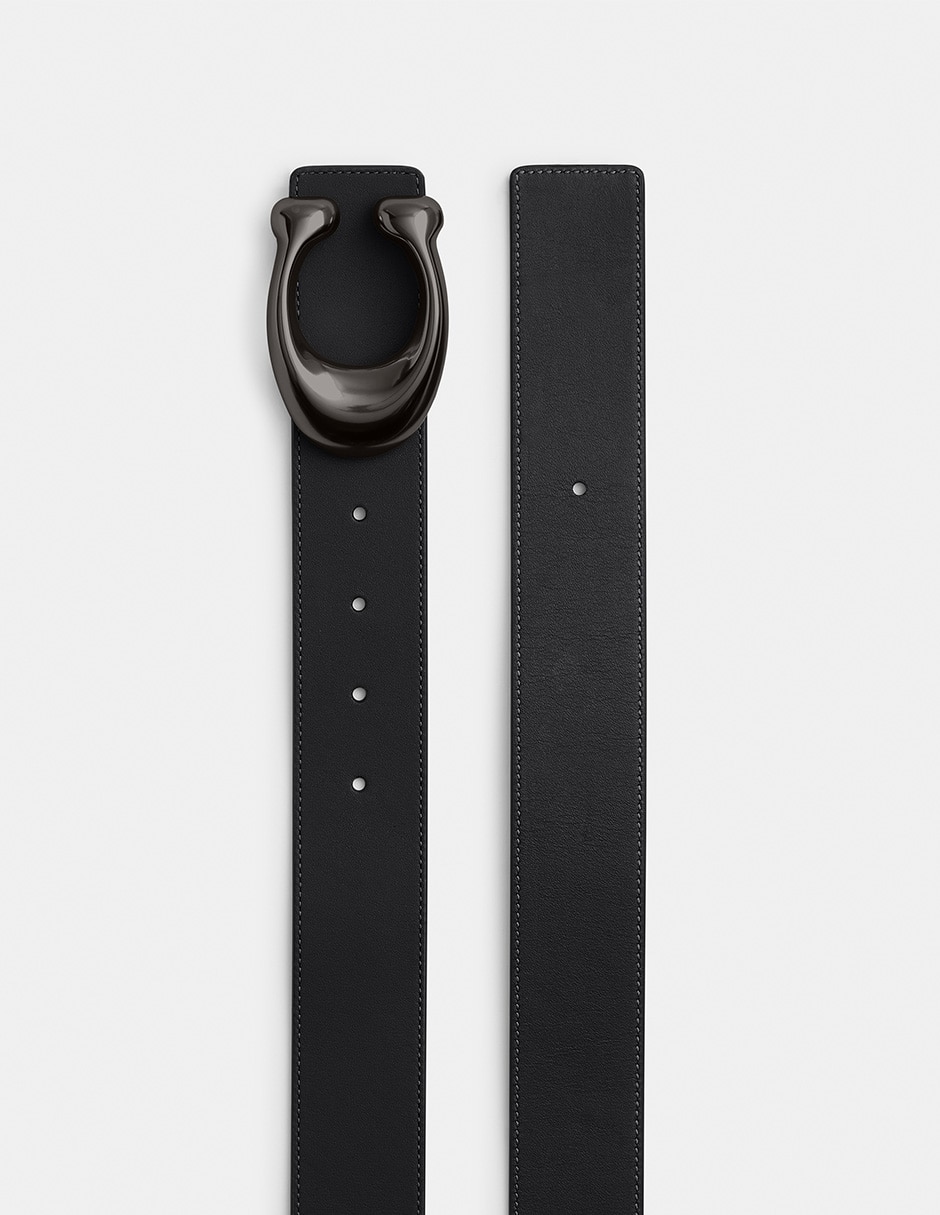 Cinturón de piel para hombre 2