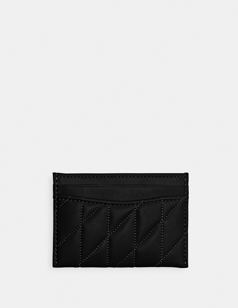 Tarjetero piel essential mujer 3