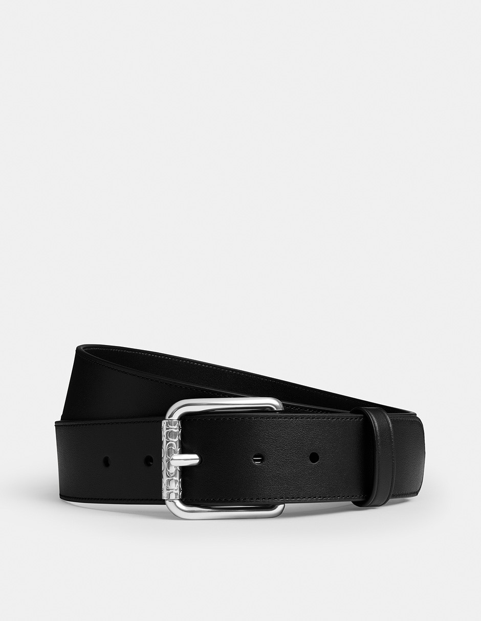 Cinturón de piel para hombre Cinturón de piel para hombre