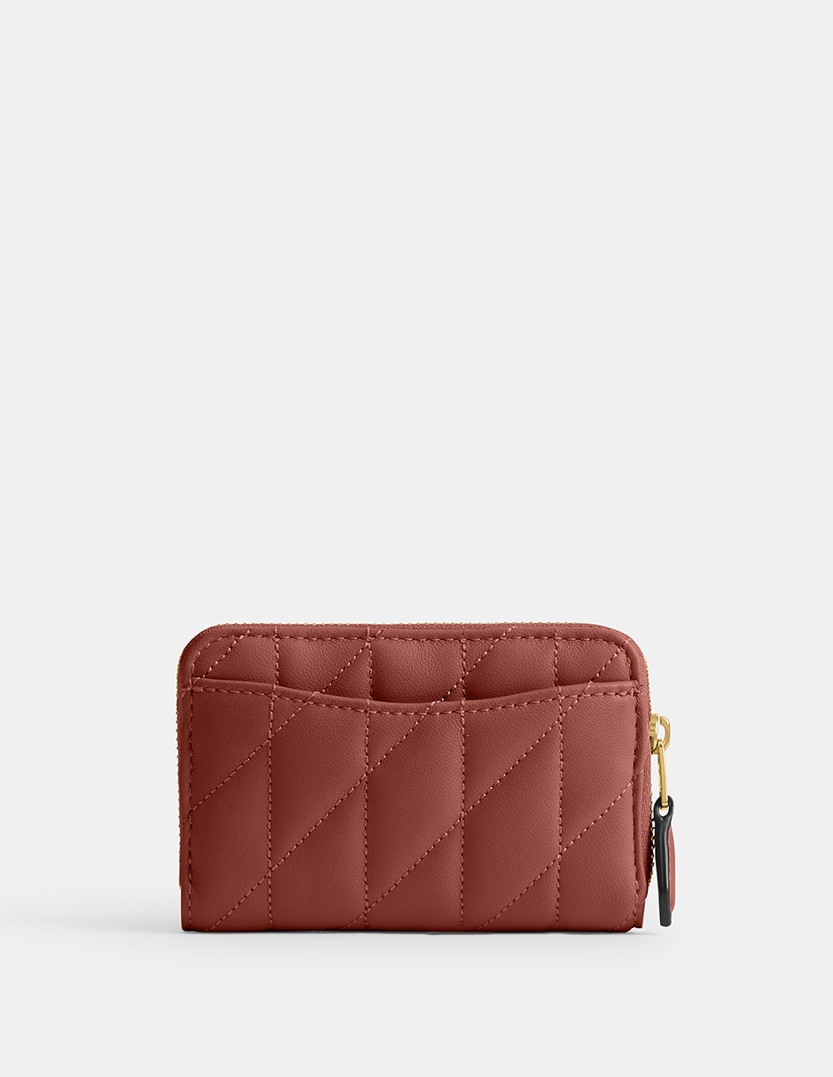 Cartera essential small zip around para mujer 2