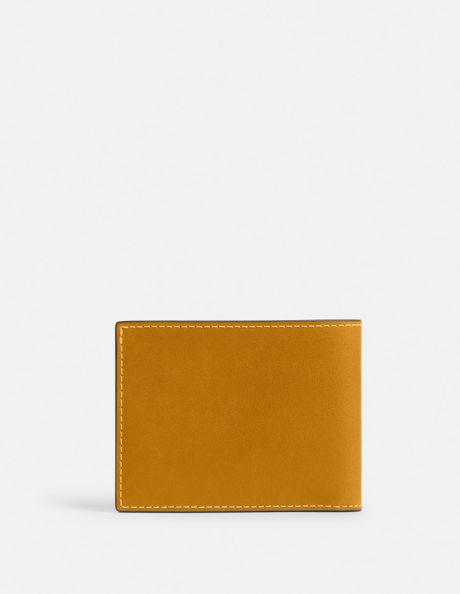 Cartera Coach slim billfold para hombre