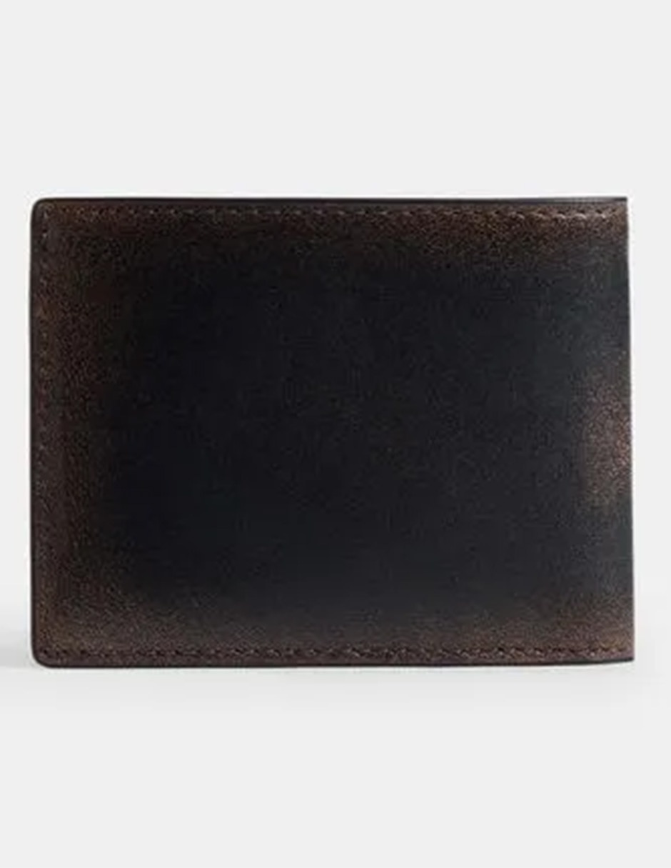 Cartera Slim Billfold Para Hombre