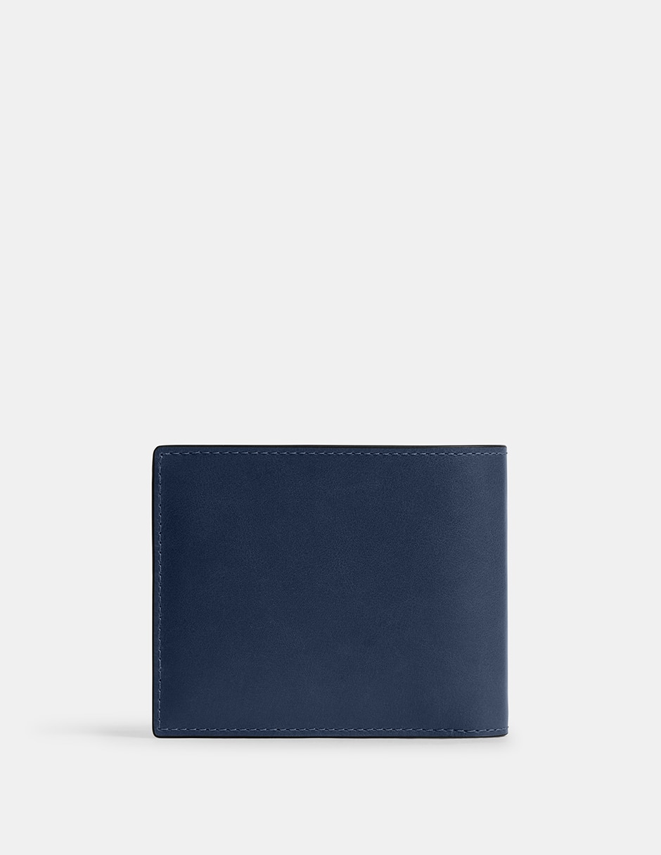 Cartera 3 In 1 Wallet para hombre
