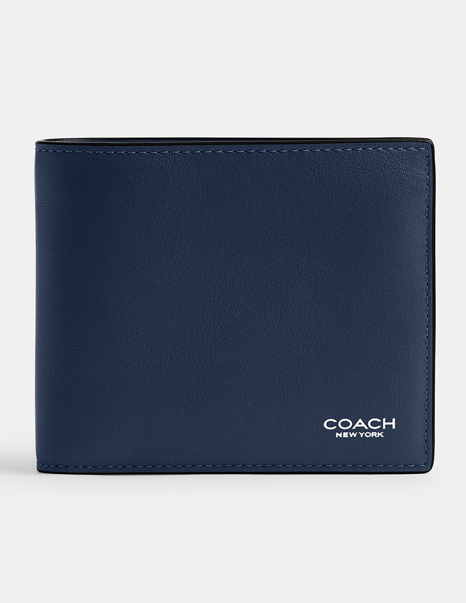 Cartera 3 in 1 wallet para hombre