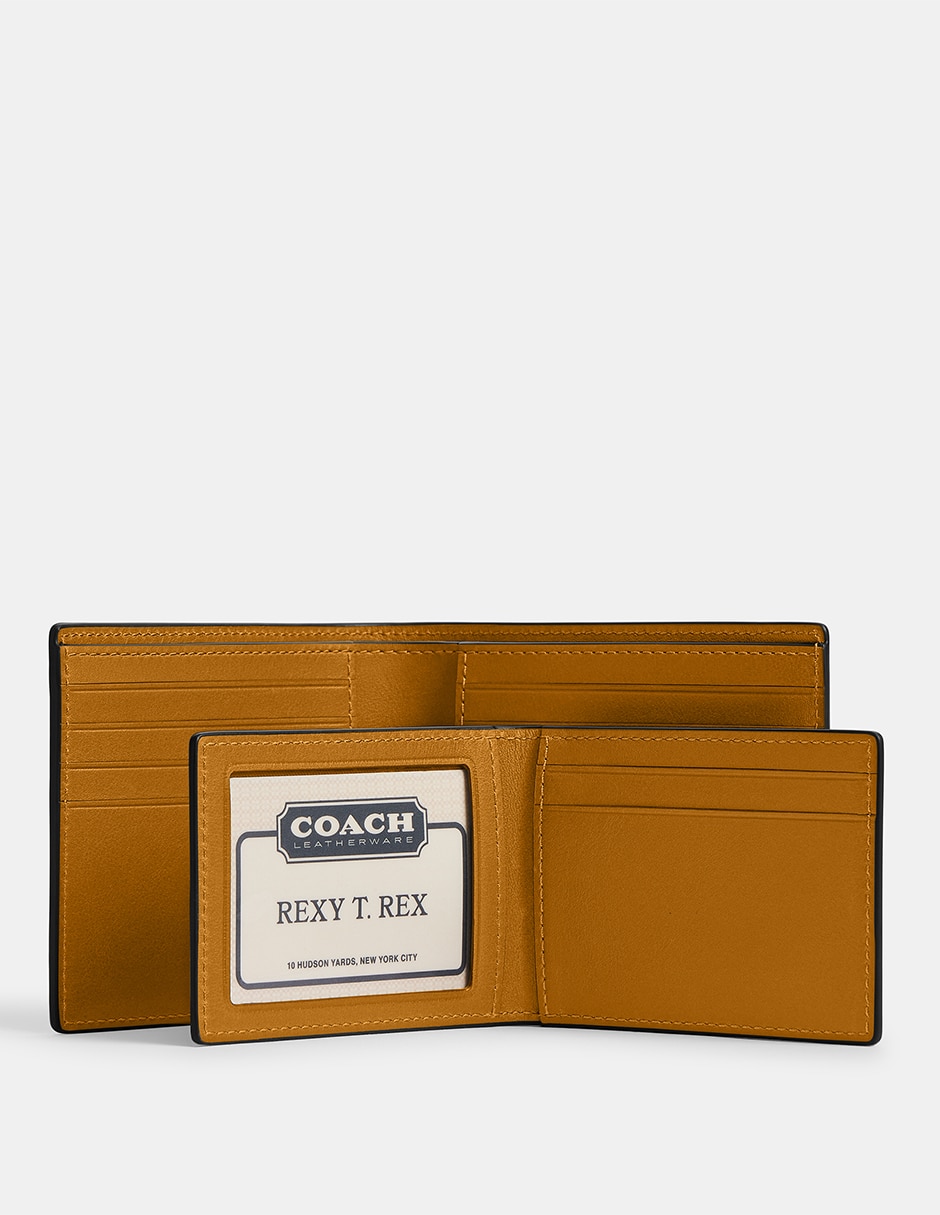 Cartera 3 in 1 wallet para hombre 2