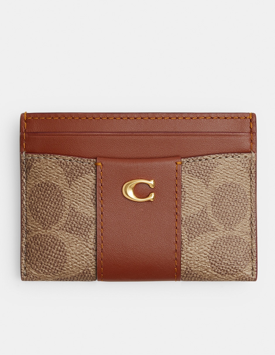 Tarjetero essential para mujer