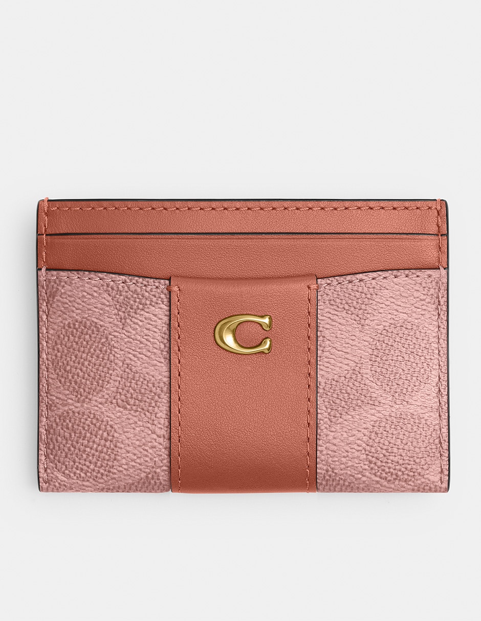 Tarjetero essential para mujer