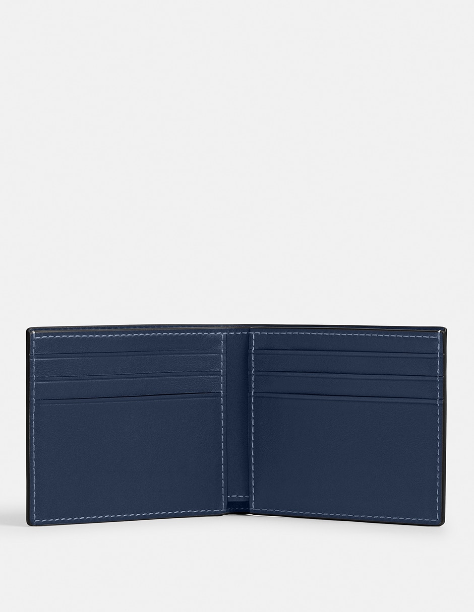 Cartera slim billfold para hombre 2