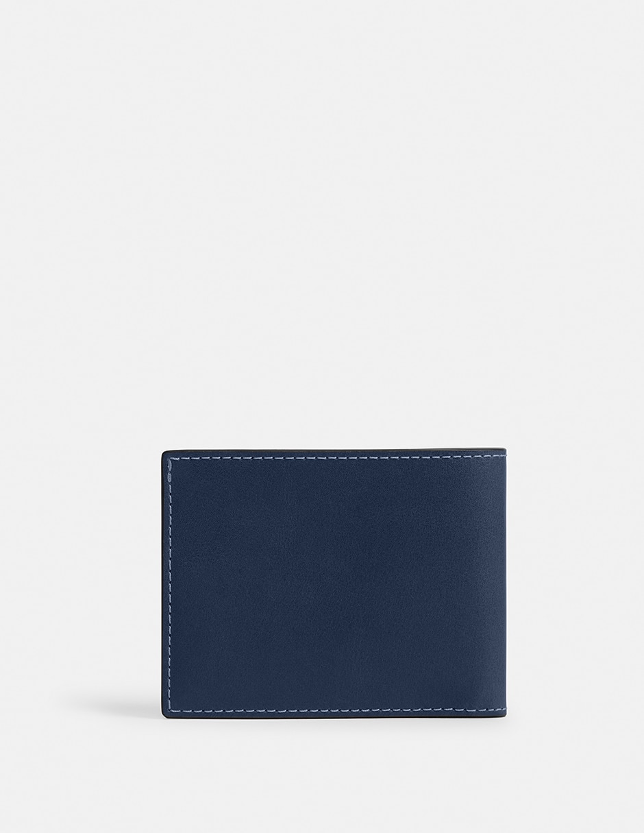 Cartera slim billfold para hombre 3