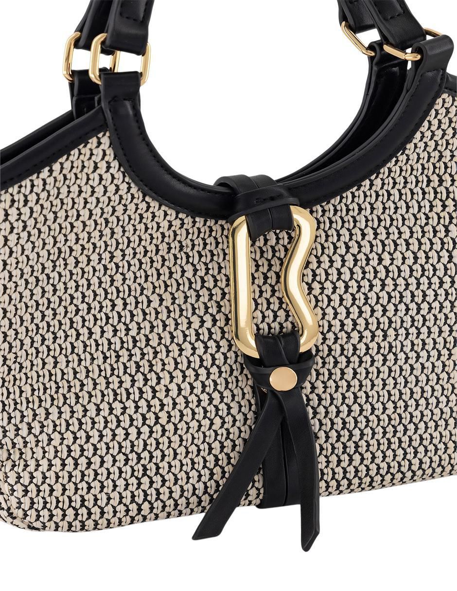 Bolsa hobo Prada para mujer