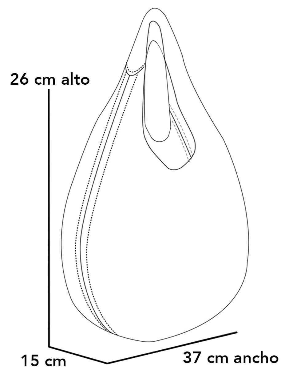 Bolsa tote Prada de piel para mujer