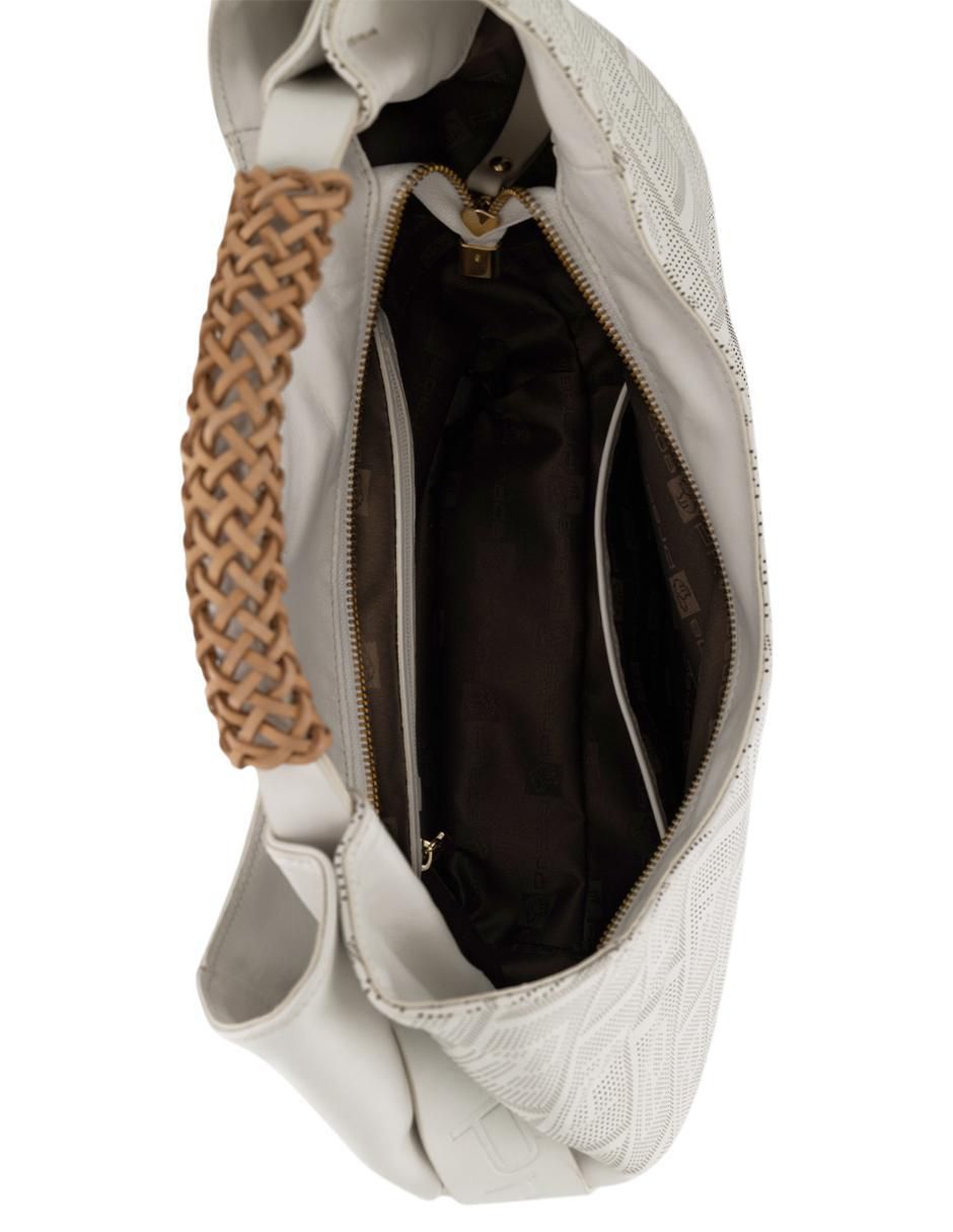 Bolsa tote Prada de piel para mujer