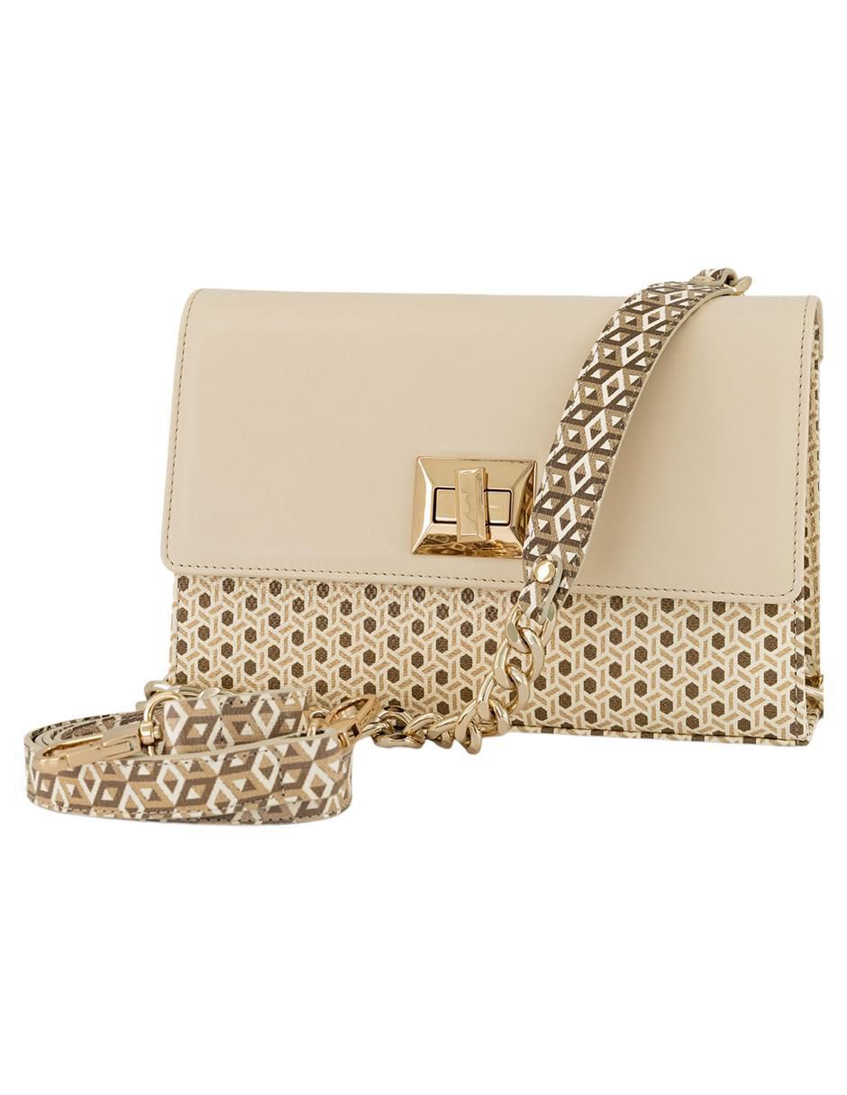 Bolsa crossbody Prada de piel para mujer