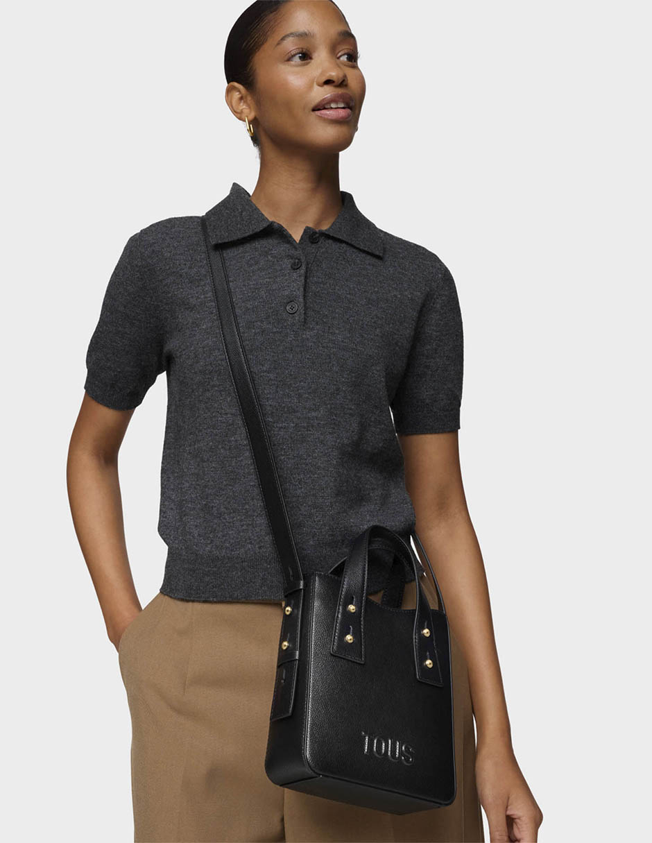 Bolsa crossbody Back To Basics para mujer 3