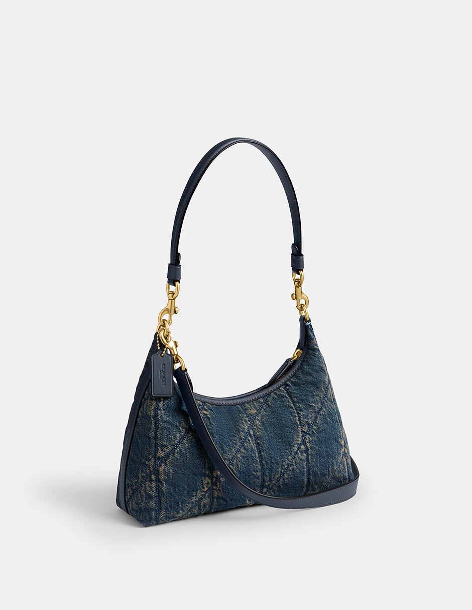 Bolsa shoulder Coach Juliet 25 para mujer