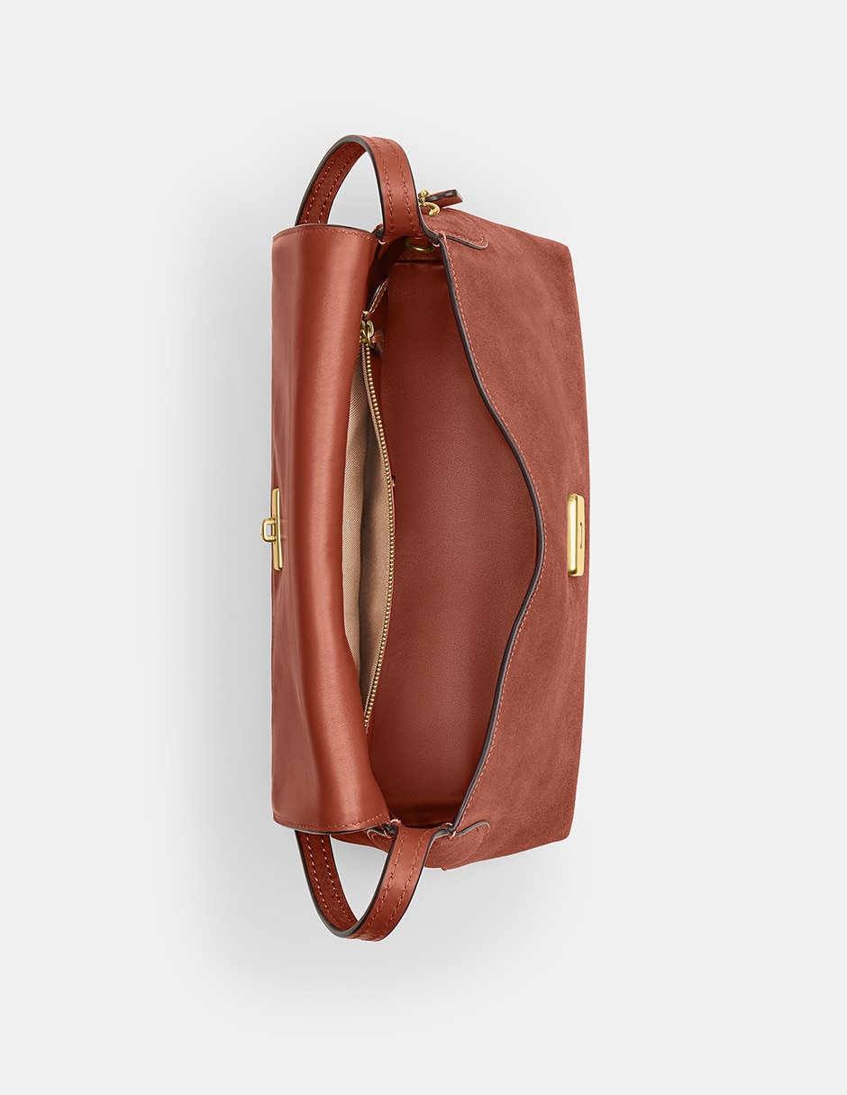 Bolsa shoulder Coach chelsea 30 para mujer