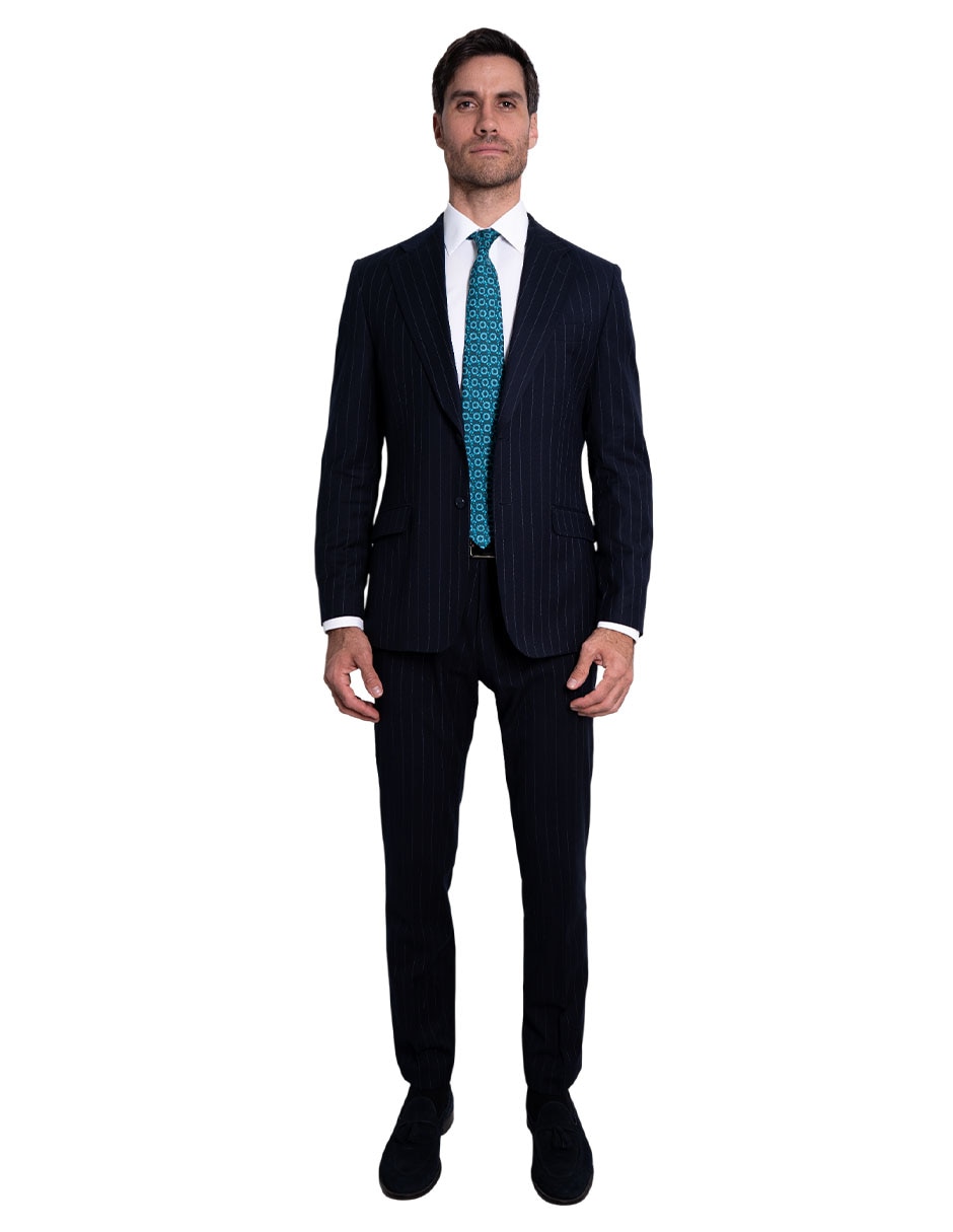 Corbata pineda covalin regular de seda para hombre