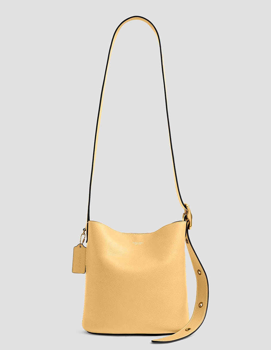Bolsa shoulder de piel para mujer 2