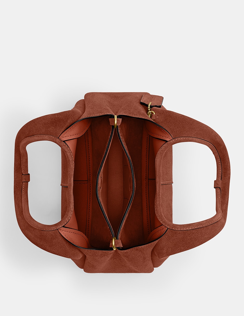 Bolsa shoulder lana para mujer