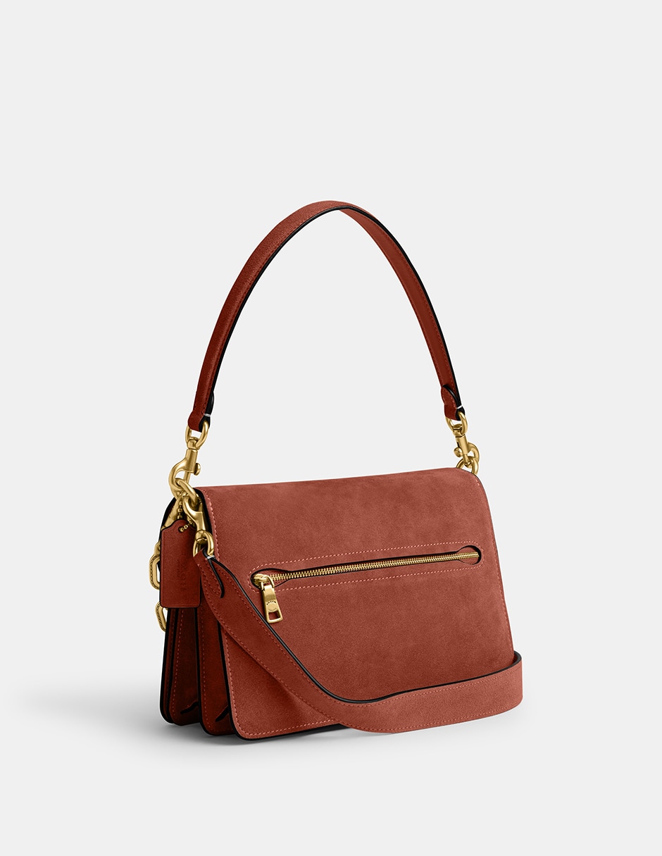 Bolsa shoulder chain tabby para mujer 4