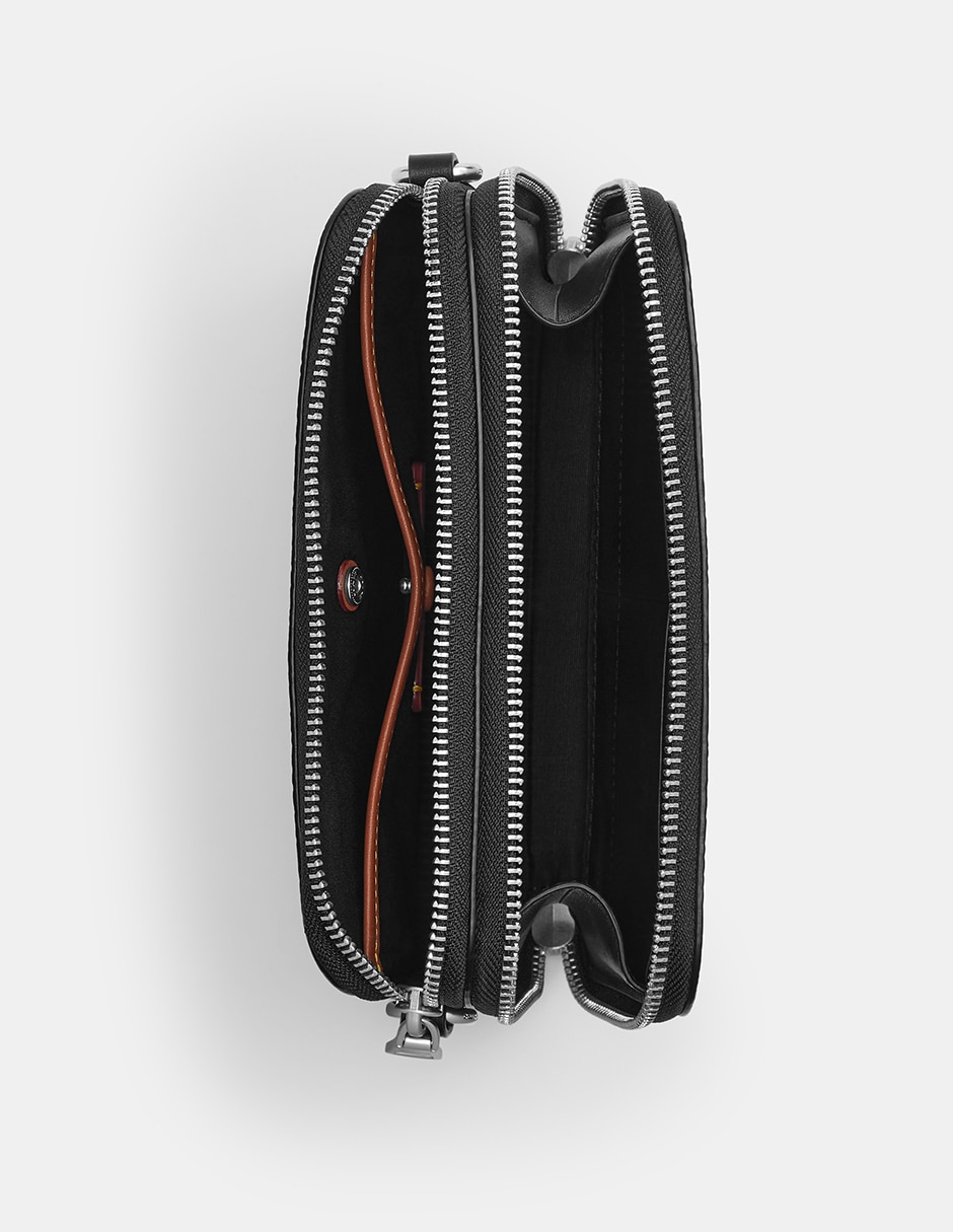 Bolsa crossbody coach clinton de  para hombre