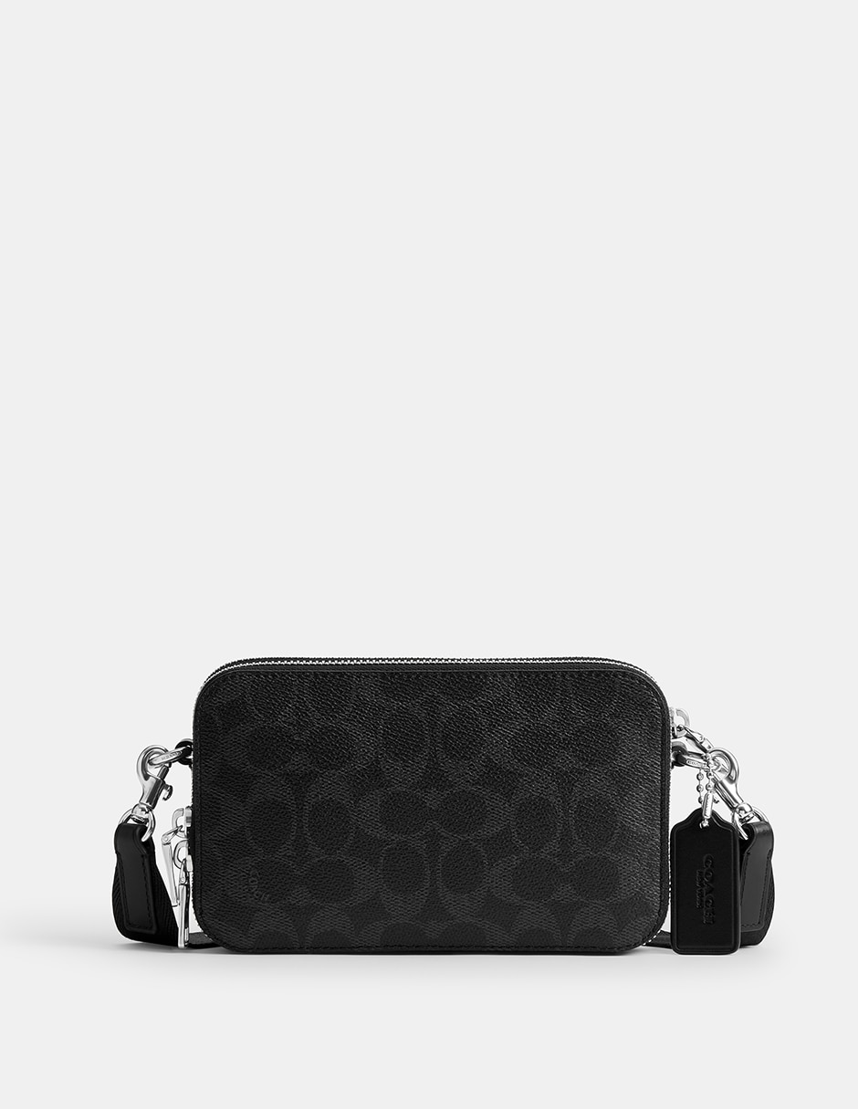 Bolsa crossbody coach clinton de  para hombre