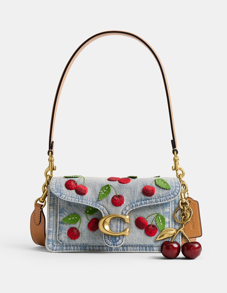 COACH Bolsa shoulder Coach tabby 20 para mujer