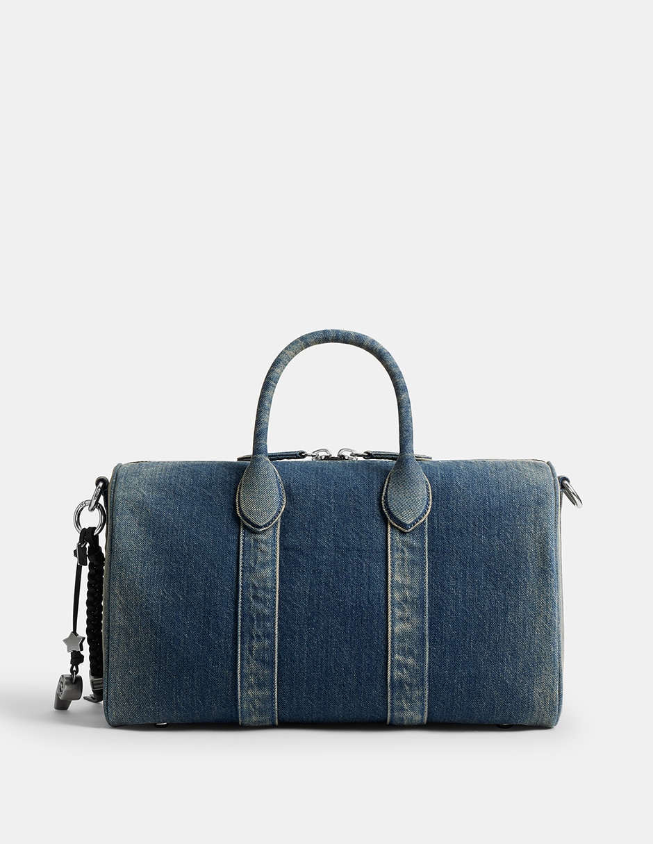Bolsa bowler Coach Compass 35 para hombre
