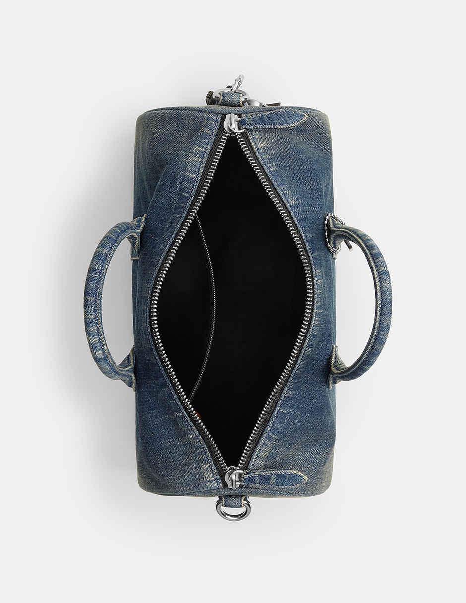 Bolsa bowler Coach Compass 35 para hombre