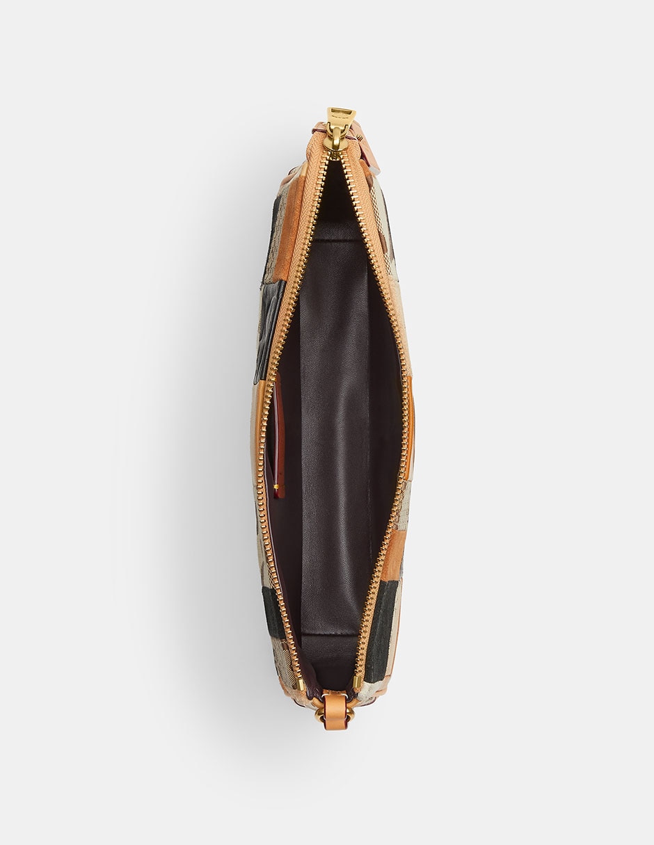 Bolsa shoulder plaza 25 para mujer 4