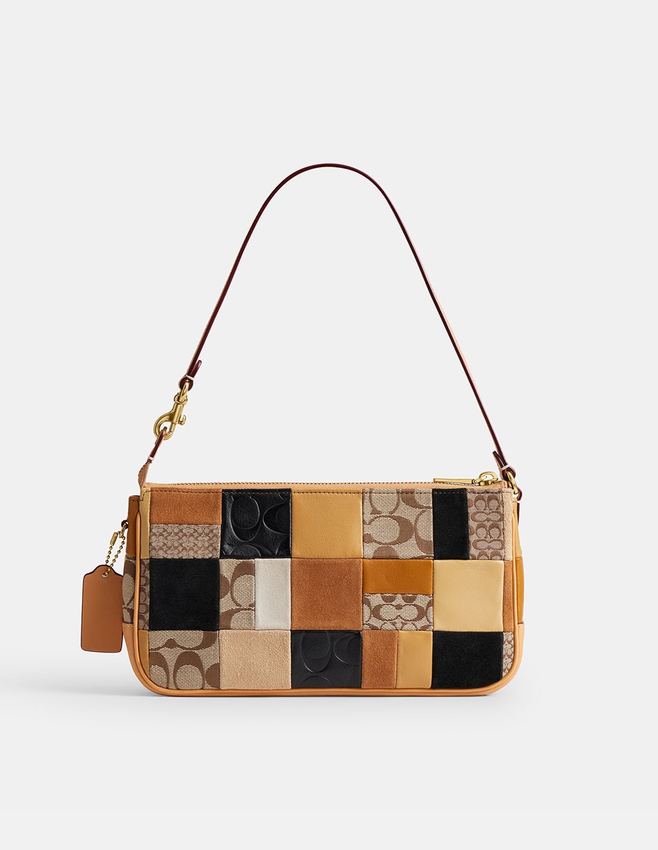 Bolsa shoulder plaza 25 para mujer 3