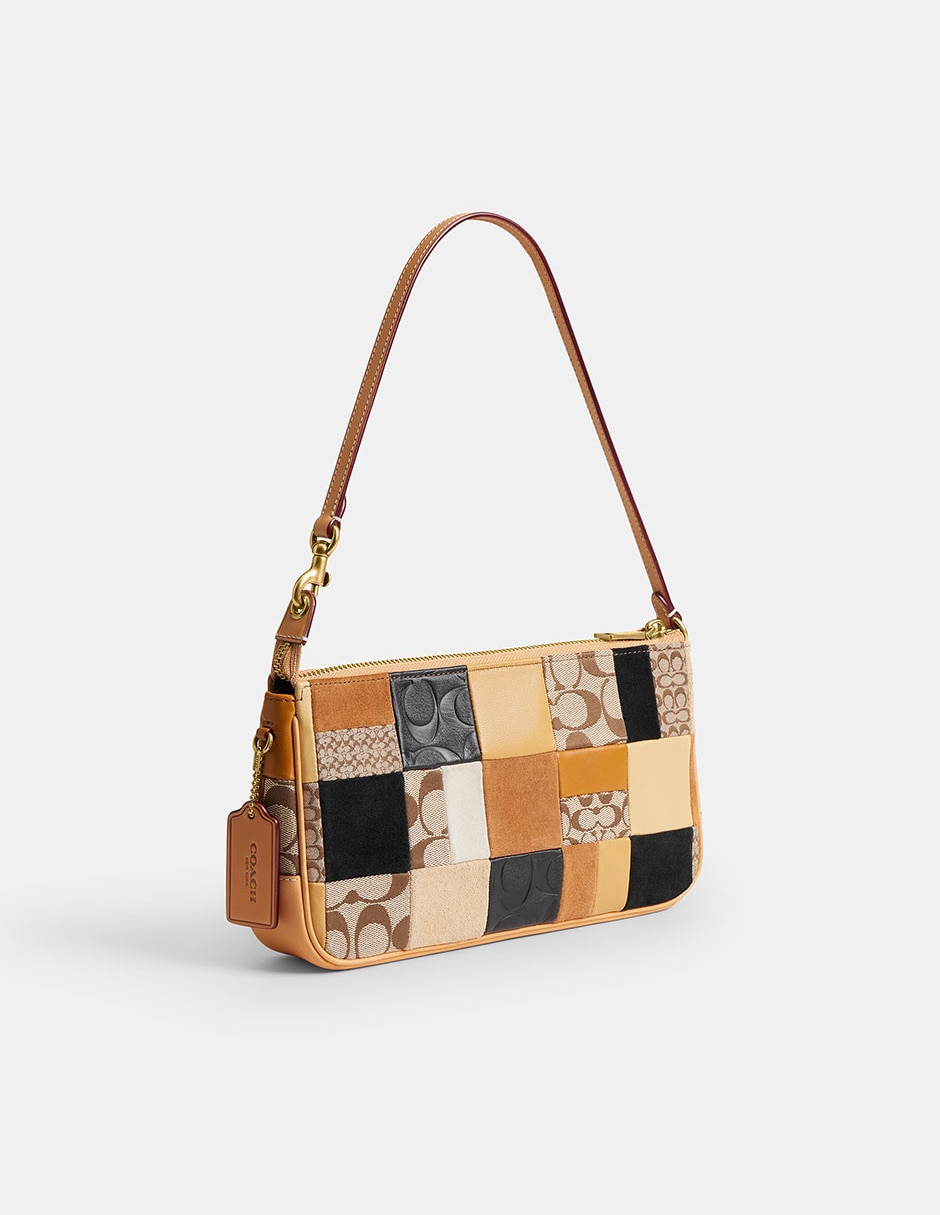 Bolsa shoulder plaza 25 para mujer 2