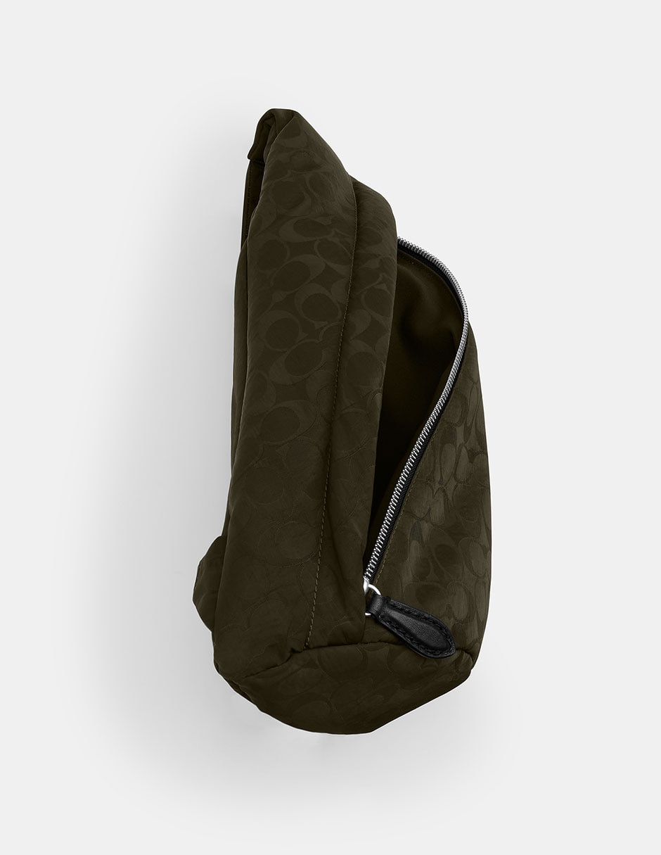 Bolsa crossbody lachlan sling para hombre 4