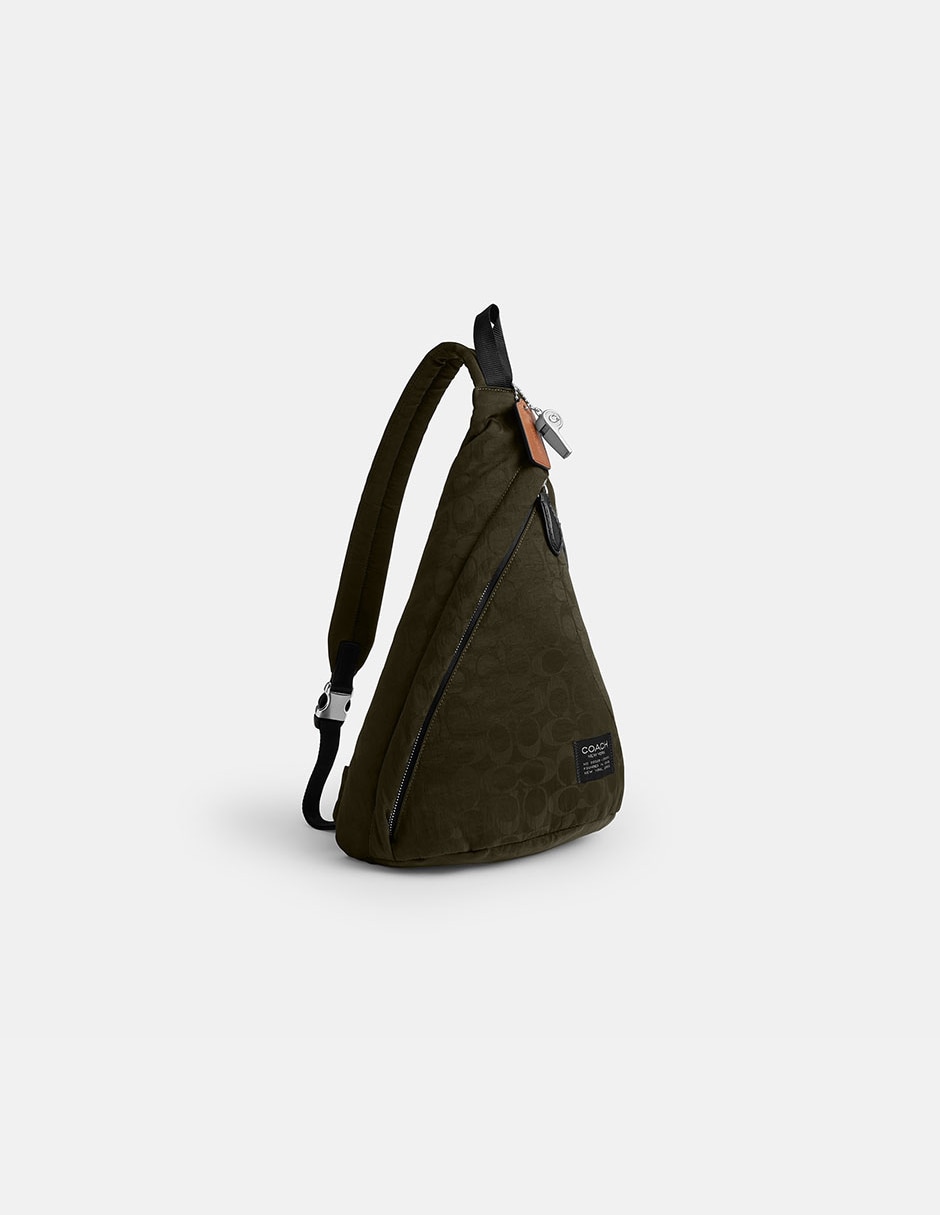 Bolsa crossbody lachlan sling para hombre 3