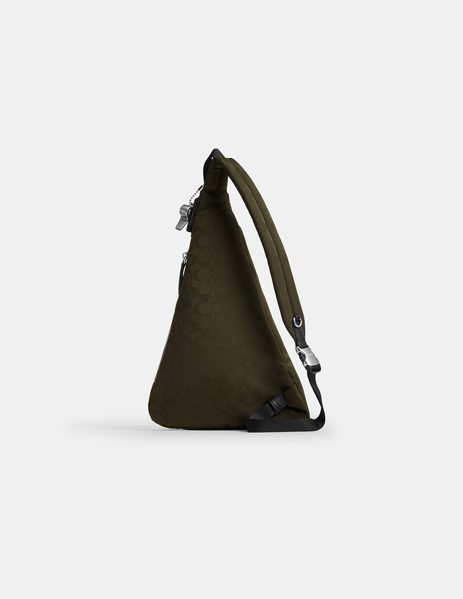 Bolsa crossbody lachlan sling para hombre 2