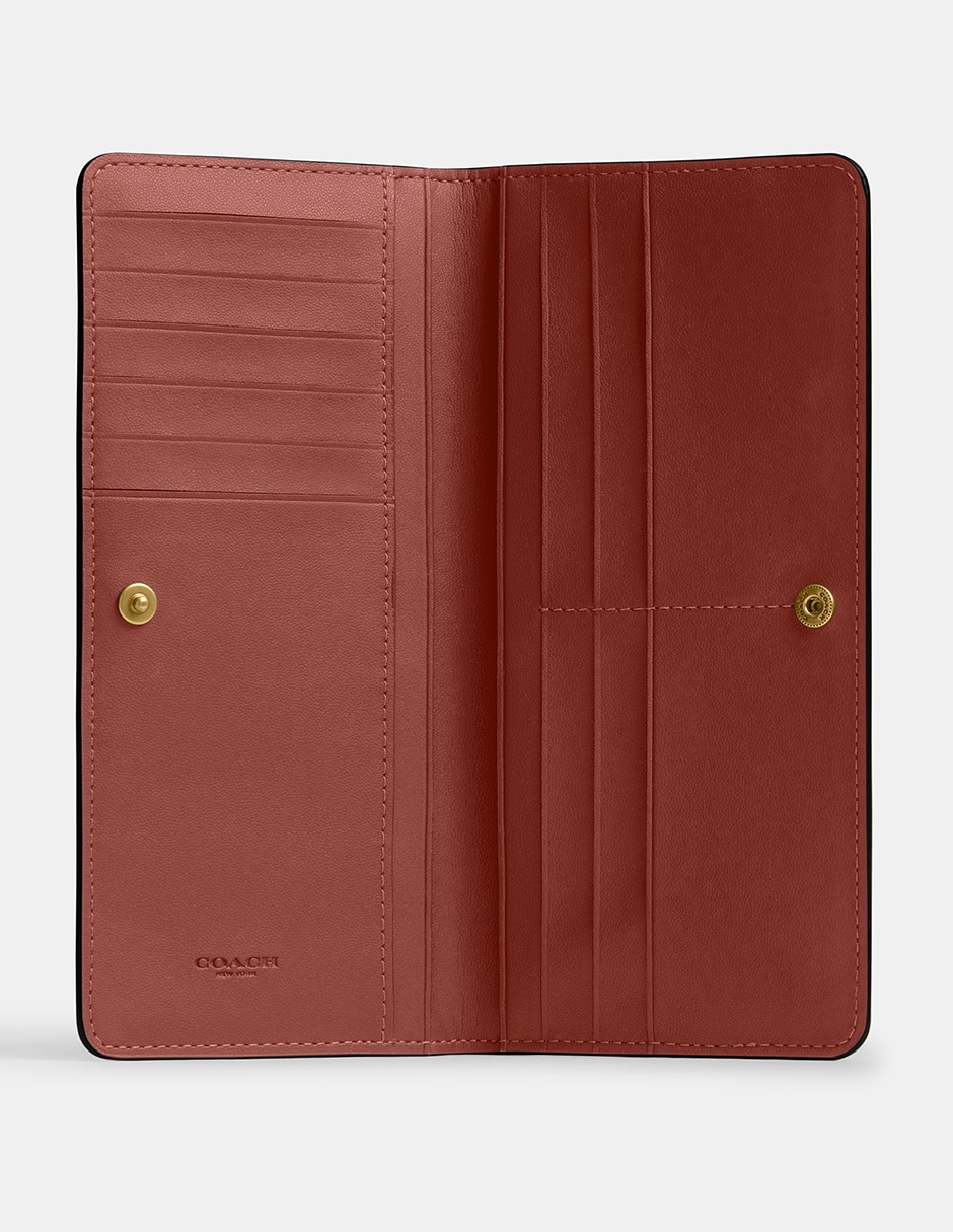 Cartera essential slim mujer 3