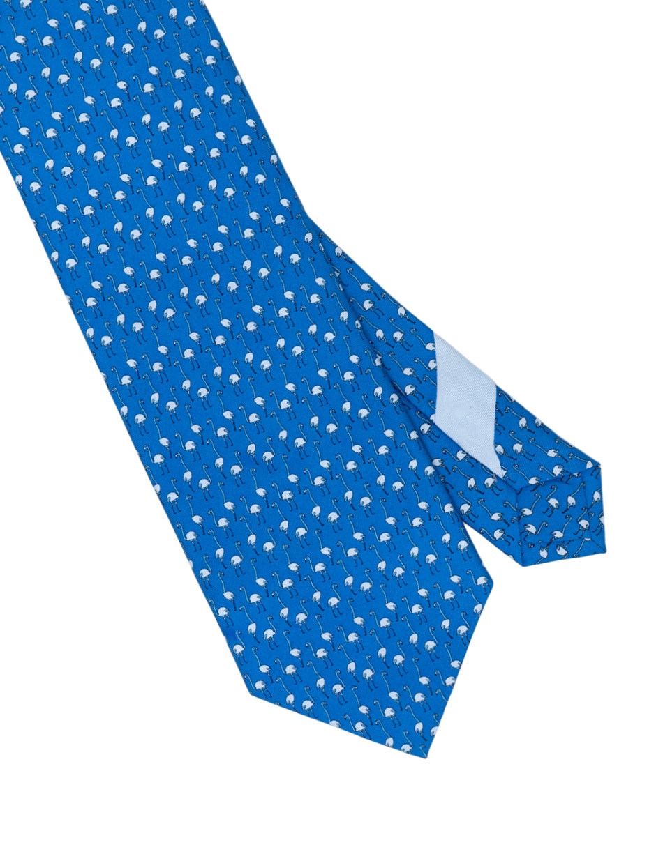 Corbata Pineda Covalin Regular (6-8.5 Cm) De Seda Estampado Gráfico Para Hombre