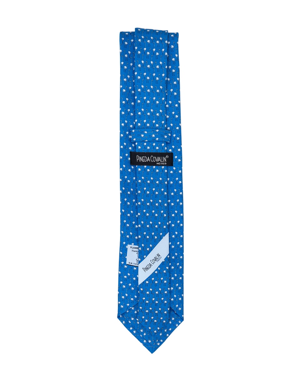 Corbata Pineda Covalin Regular (6-8.5 Cm) De Seda Estampado Gráfico Para Hombre