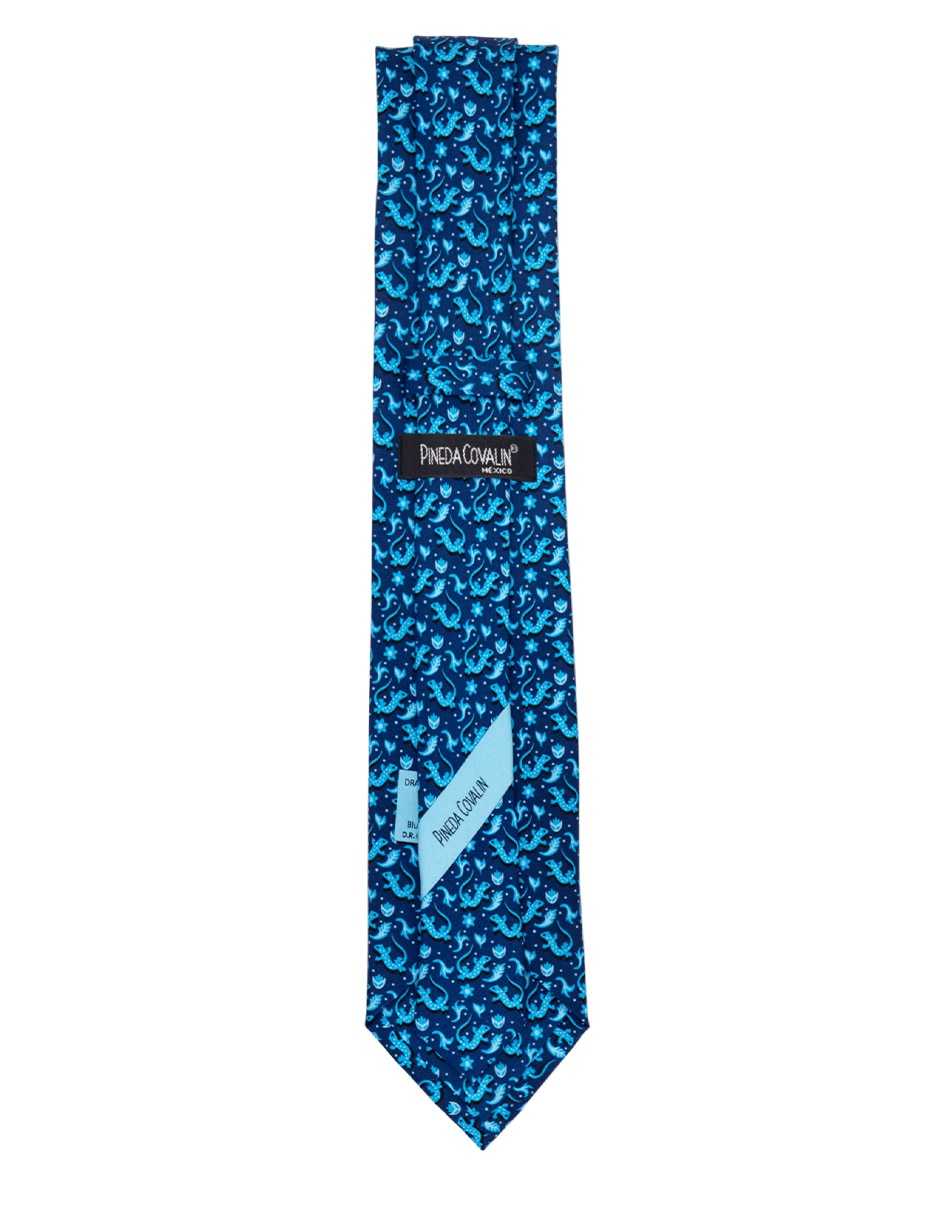 Corbata s8 iguana mexicana mno