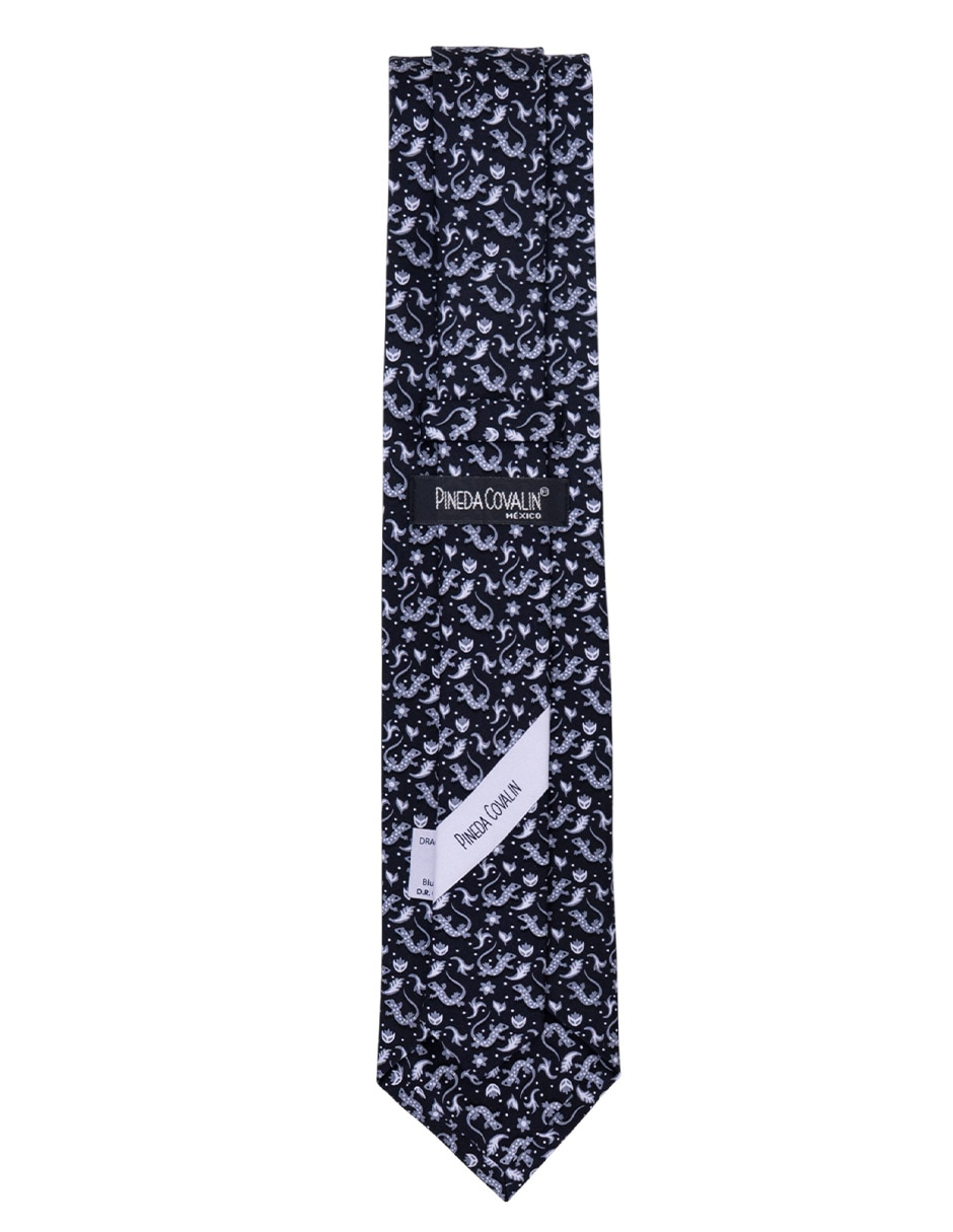Corbata s8 iguana mexicana ngo 3