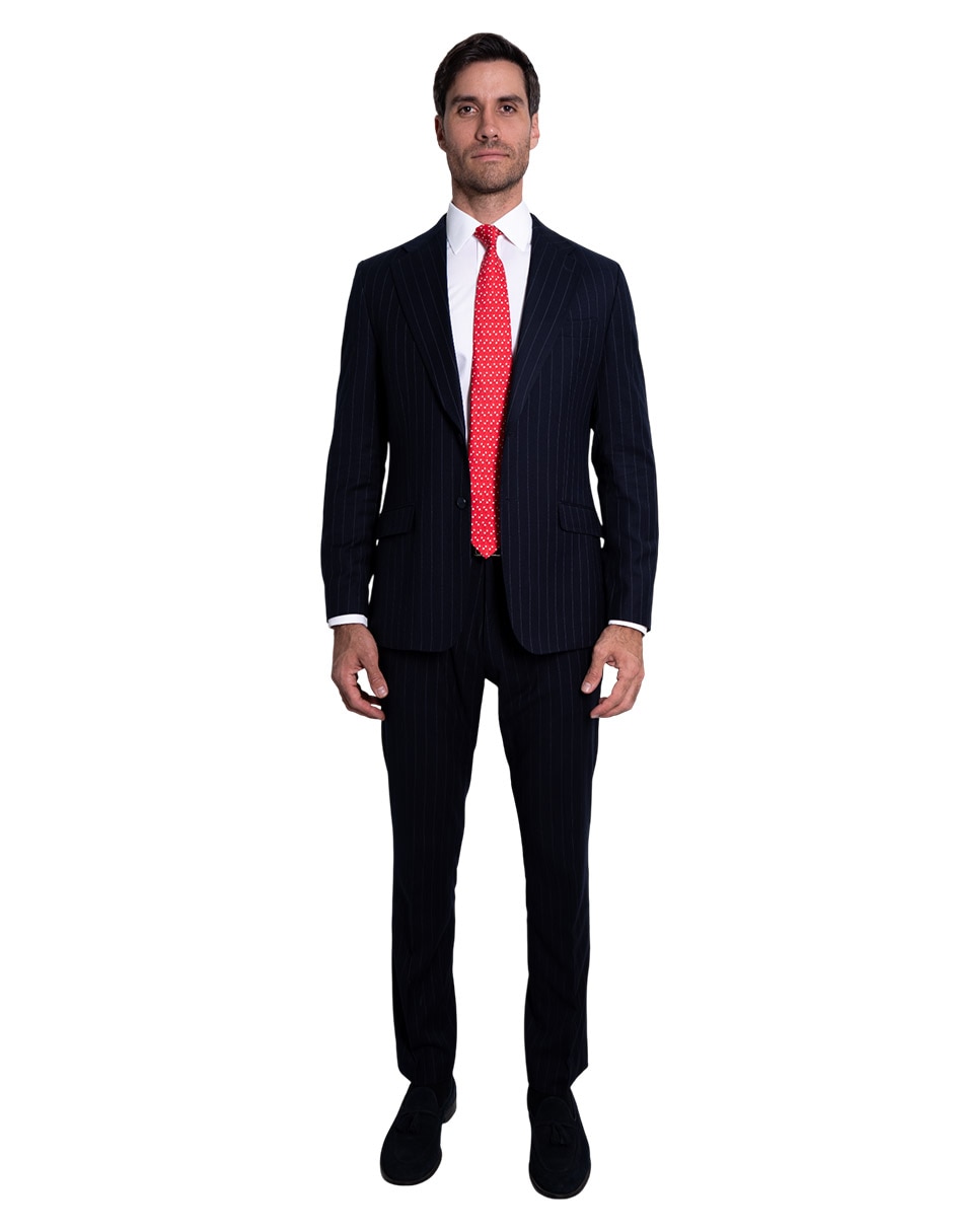 Corbata Pineda Covalin Regular (6-8.5 Cm) De Seda Estampado Gráfico Para Hombre