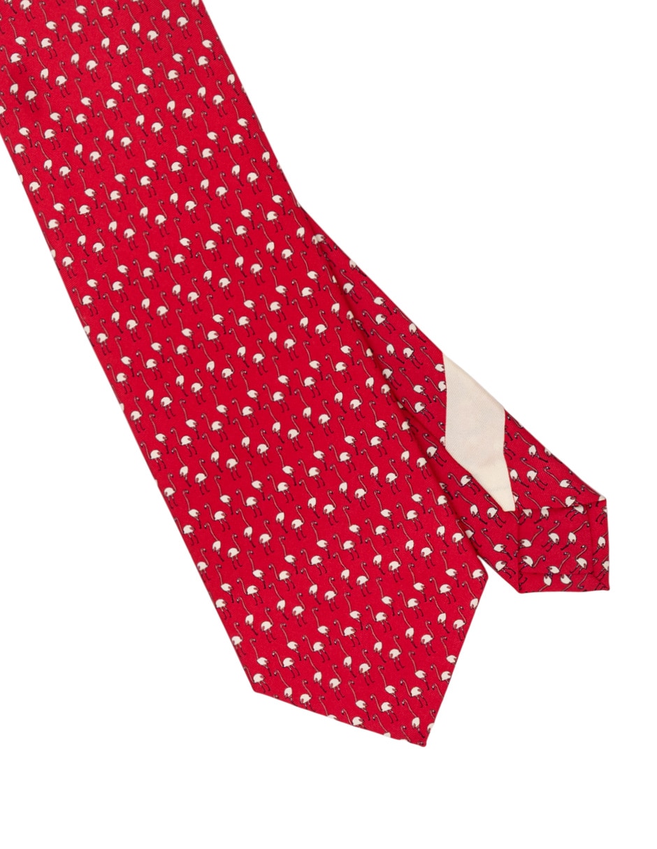 Corbata Pineda Covalin Regular (6-8.5 Cm) De Seda Estampado Gráfico Para Hombre