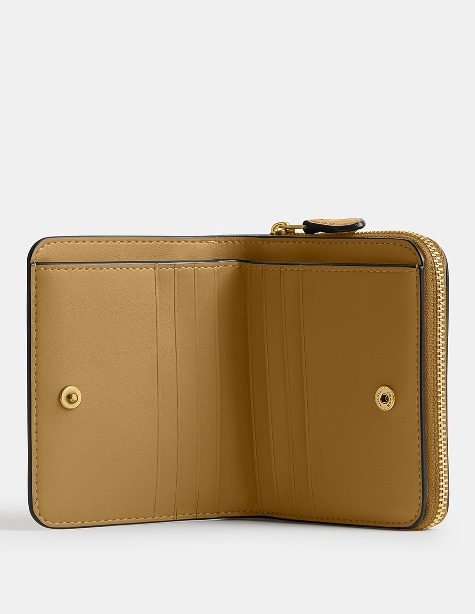 Cartera Billfold NY para mujer 4