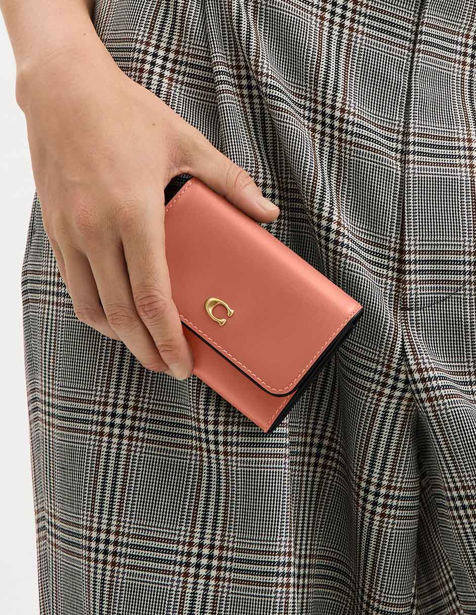 Cartera essential flap mujer 4