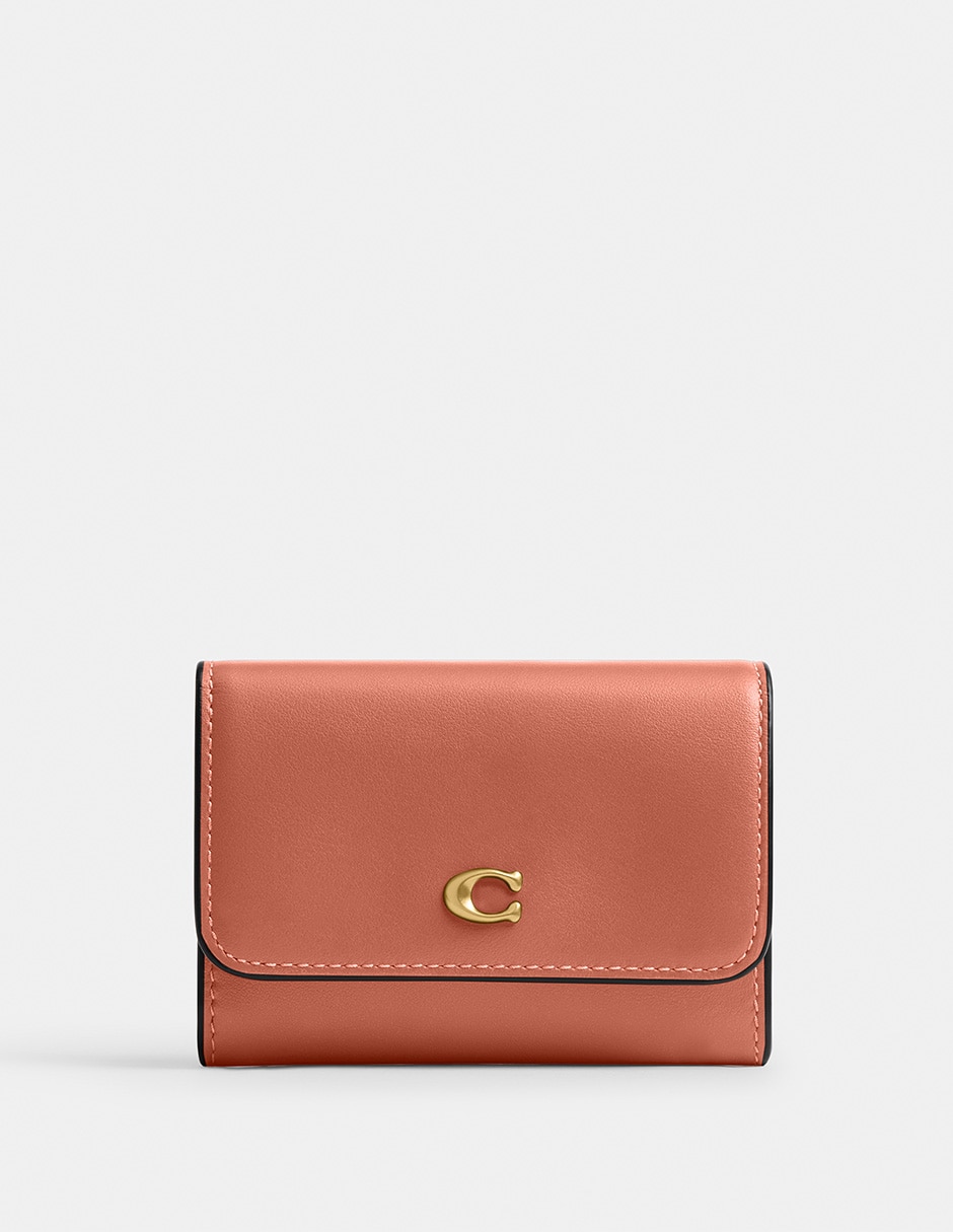 Cartera essential flap mujer