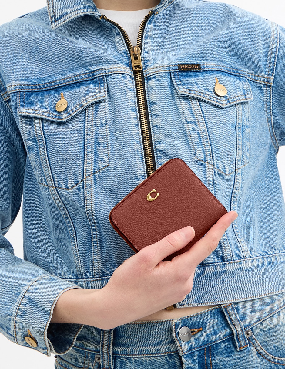 Cartera billfold ny mujer 4