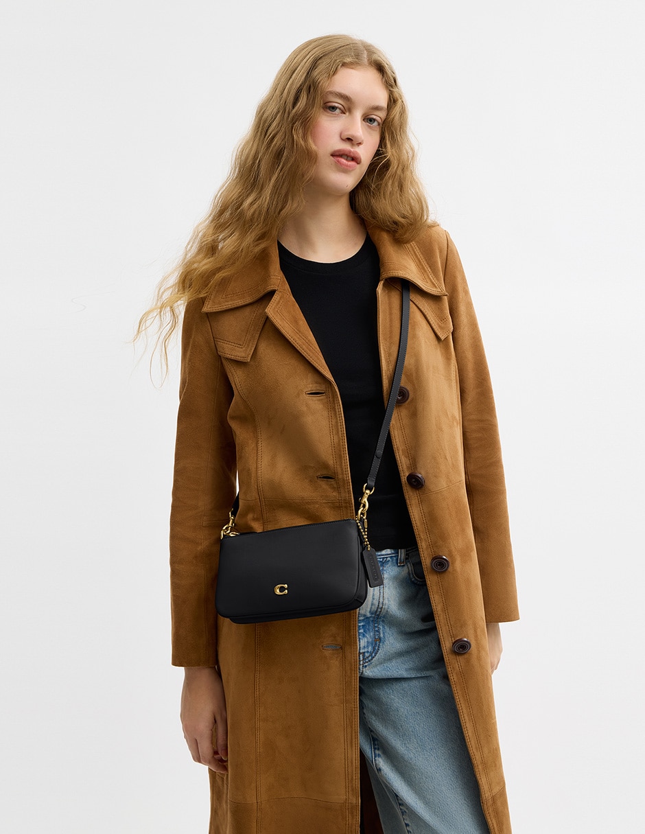 Bolsa crossbody kira de piel mujer 2
