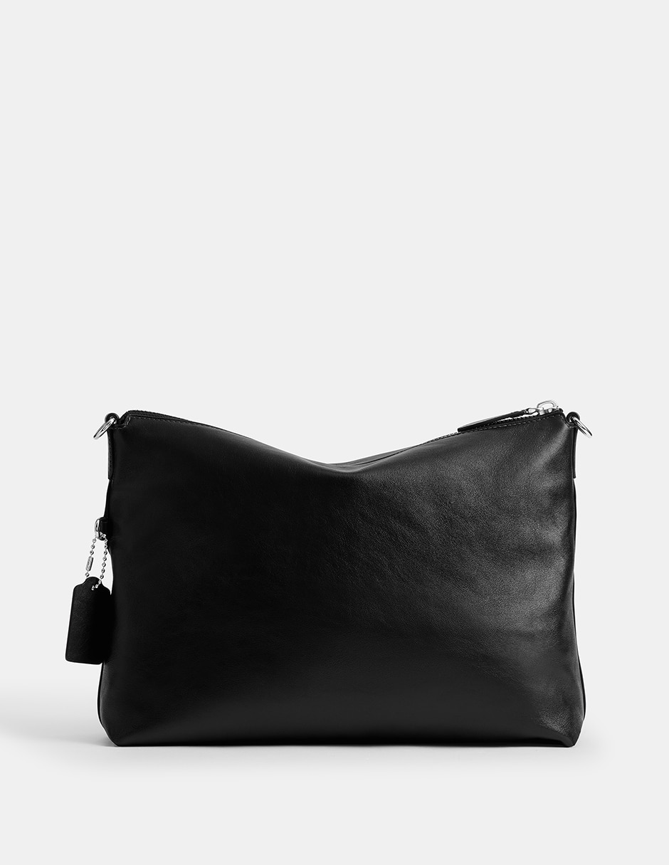 Bolsa messenger de piel para hombre 3
